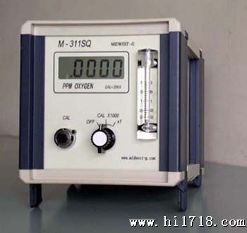 便携式数显取样一体化氧分仪ZHX18M311SQ(优势)