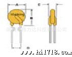 自恢复保险丝RF60-025    RF72-025