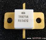 代理Microsemi射频功率双晶体管TAN75A
