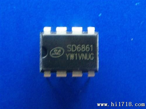 供应LED电源用芯片 LEDF驱动IC  SD6861