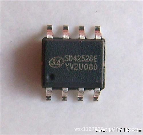 士兰微原装现货 LED电源 电源适配器用IC SD42527E