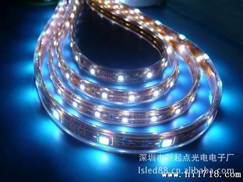 厂家  LED软光条   LED灯条