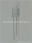 厂家 5mm矮头白光 发光二管 直插led二管 led白光灯珠