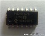 单片机  PIC16F676-1/SL   美国微芯