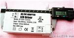 12V5A, 60W, MR16电源，天花灯LED恒压驱动电源