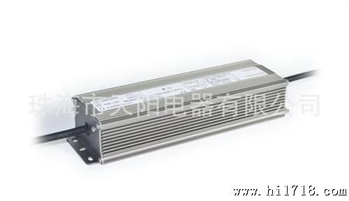 LED路灯水驱动电源120w(10串12并)　ＣＥ　ＣＱＣ　可替代明纬