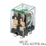 优惠价格现货供应爱克斯小型电磁继电器ARM2F-L DC24V