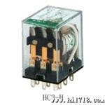 优惠价格现货供应爱克斯小型电磁继电器ARM2F-L DC24V