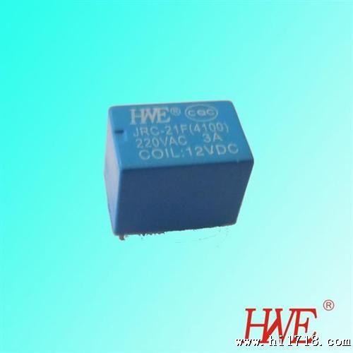 电磁继电器JZC-32F/12VDC-1HS