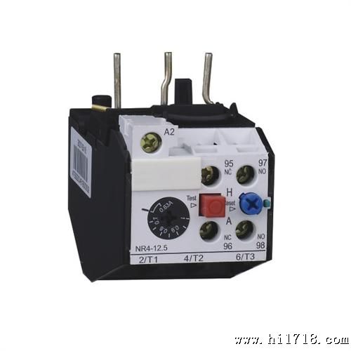 热过载继电器正泰热保护期热继电器NR4(JRS2)-80/Z 16-25A