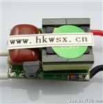 3*1W LED驱动电源