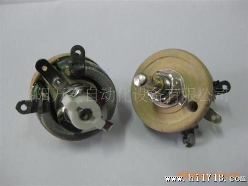 瓷盘变阻器 滑线电阻 可调节陶瓷瓷盘电阻器 BC1-25W 510Ω