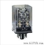 国产中间继电器JQX-10F AC220V 优质银触点接触器