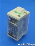 施耐德继电器RXM2AB2P7/AC220V RXM2AB2BD DC24V触点复合银