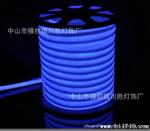 LED柔性霓虹灯带 RGB 高亮度七彩灯条 柔性霓虹管 80-100珠各单色