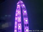 3528 60灯 粉色 滴胶水 5M LED软灯条 LED软灯带