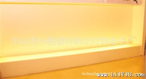（科纳尔）厂家供应LED软光条，贴片软光条，60P,15W，2700K暖白
