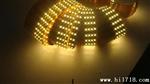 厂家供应 3528LED软灯条 LED灯带 120灯