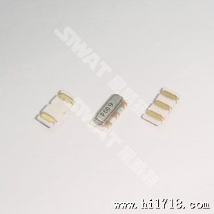 供应 SMD  6.00MHZ 陶瓷谐振器