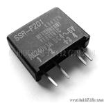 供应优质SSR-202P插针式PCB式固态继电器杭州国晶
