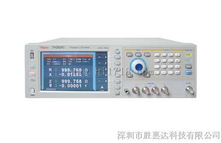 供应特价同惠TH2829系列自动元件分析仪
