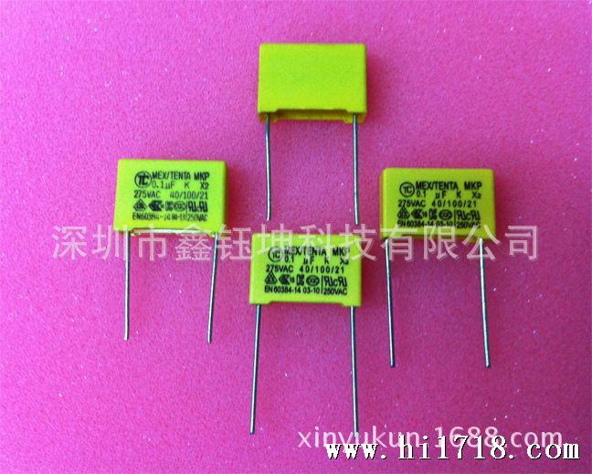 0.1uf  p15mm