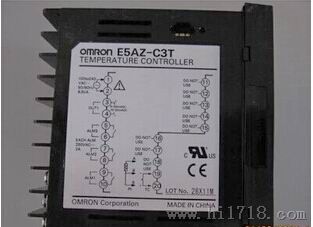 长期销售欧姆龙OMRON温控器E5AZ-C3T