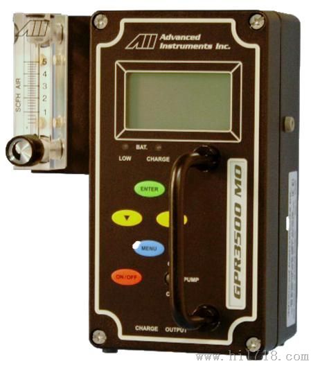 便携式氧纯度分析仪 GPR-3500MO