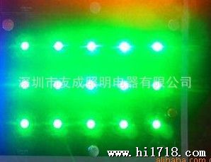 LED 大功率灯珠 绿光 50-60LM