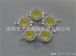 LED灯珠    大功率1W100-110LM 双金线 白光