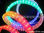 【厂家】LED彩虹管|LED灯带|led灯条灯带 扁五线 144粒RGB