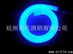 LED柔性霓虹灯带灯条 单色混色 蓝光 一米80灯 条 柔性霓虹灯