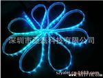 5050灯带 30珠/米 rgb七彩灯条 水12V灯带 LED灯条工厂