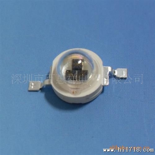 5W大功率LED发射管/850NM/台湾进品芯片封装/红爆LED