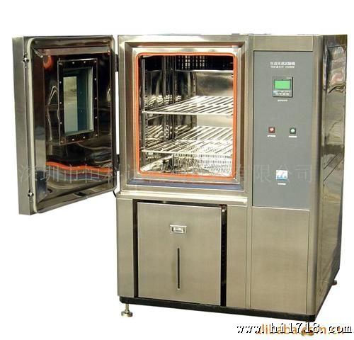 供应台式恒温恒湿机 可编程恒温恒湿试验机（箱）