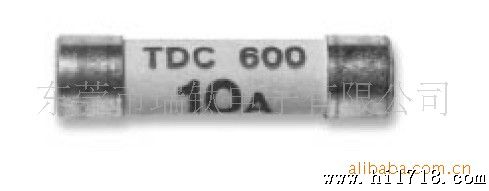 TDC600（T2A，T10A，600V）保险丝