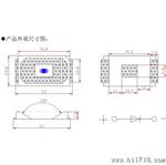 供应5630冷白贴片 LED灯珠