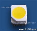 【厂价】贴片3528灯珠 6-7lm正白色LED 光衰2年质保