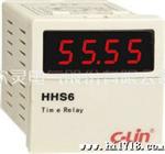  欣灵电气数显时间继电器HHS6