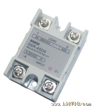 供应固态调压器,MXV48100,固态继电器