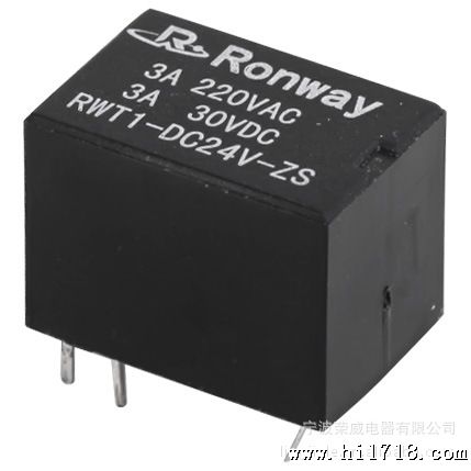供应优质RWT1信号继电器，4100