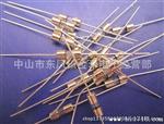 现货F2A/250V快断保险管3.6*10内焊型单帽带引线直脚 量大价低