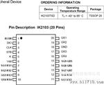 LED显示驱动芯片,IK2103,2103,LED驱动IC
