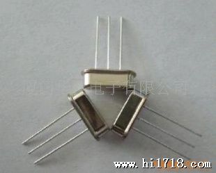 供应3脚晶振 陶振  T146 表晶