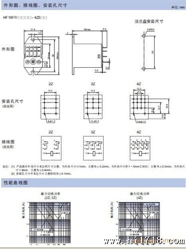 供应宏发继电器底座HFC18-3Z-C5【图】