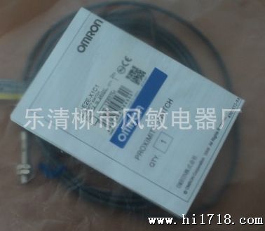 现货销售OMRON/欧姆龙接近开关E2E-X2D1-N-Z【图】