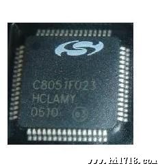 C8051F023-GQR 混合信号系统级MCU芯片 C8051F020 C8051F021