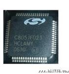 C8051F023-GQR 混合信号系统级MCU芯片 C8051F020 C8051F021