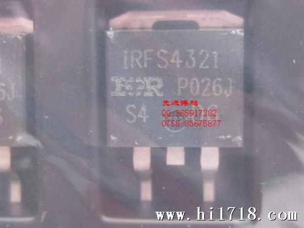 IRFS4321TR