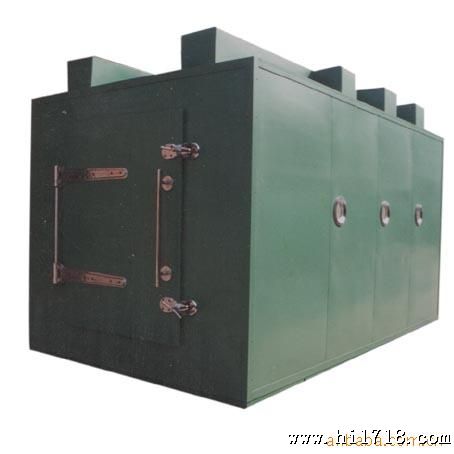FDX-16高低温环境试验工业冰箱，内外全不锈钢，西安恒茂生产